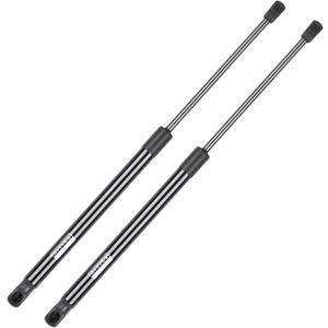 AiYiGu 6020 Front Hood Struts Shocks Lift Supports Gas Springs Compatible with 2015 2016 2017 Hyundai Sonata, Pack of 2 PCS Replaces PM3570