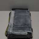 Soft Sided Carrier for Cats, Airline Approved Cat Travel Carrier with Plush Pad and Strap, Expandable Ventilated Mesh for Hiking Outdoor Use, Cationic Linen