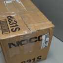 NOCO Snap-Top BG31 Battery Box, Group 24-31 12V Battery Box for Marine, Automotive, RV, Boat, Camper and Travel Trailer Batteries