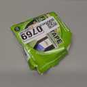 FrogTape Multi-Surface Painters Tape with PAINTBLOCK, 1.5 Inch Wide (1.41 In. x 60 Yds), Medium Adhesion, Green, 1 Roll (1358465)