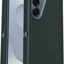 OtterBox Samsung Galaxy S25 and S24 Defender Series Case - Sagebrush Green