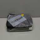 MIYCOO Lunch Bag & Lunch Box for Women Men, Double Deck Leakproof Insulated Soft Large Adult Camping Cooler bag for Work, Beach, Picnic, Travel (Black Starry Sky, 15L)