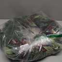 Puleo International 24" Mixed Christmas Wreath with 120 Tips, Green