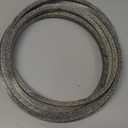 Lawn Mower Deck Belt 5/8"x167" Fits for John Deere TCU26295, TCU29453, Z910A, Z920A and Z925A ZTrak Pro Series with 54" Deck