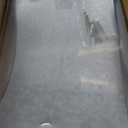 Christmas Tree Collar 29 Inch Diameter Base, Metal Tree Collar for Pencil Tree, Christmas Gnomes Decor (Silver)