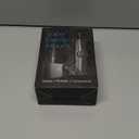 SOONSUN Double Super Clamp Camera Mount, Umbrella Clamp for Chair, Desk, Stroller, Wagons, Tripod, Pole, Light Stand, Cross Bar, Golf Cart, Motorcycle, Boom Stand, with 360 Magic Arm for Photography