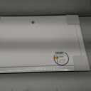 Vent Systems Lockable Access Panel for Drywall 12 x 20 Inch - Wall Hole Cover - Metal Access Door with Key - Plumbing Access Panel for Drywall - Service Shaft Crawl Space Door - Ceiling Access Panel