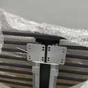 XJLXJH Pull Out Pants Rack 20 Arms Steel Slid Pant Rack （Black）