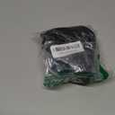 Anti Snore Chin Strap for Men, Adjustable Anti-Snoring Chin Strap, Breathable Sleep Chin Strap to Keep Mouth Closed, Mouth Breathing Corrector & Snoring Solution, Comfortable Sleeping Jaw Strap, Black