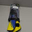 newox Soccer Shin Guards Youth - Protection Girls Shin Guards Soccer Youth - Soccer Sleevers Shin Pads - Soccer Shin Guards for Kids 3-16 Years Old Girls Boys Toddler Pink (Yellow+Blue, M)