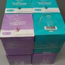 Amazon Basics Facial Tissue, 2-Ply, 300 Count | With Lotion | 8 Packs