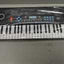 61 key keyboard Piano,Portable Electronic Digital Piano,Built In Dual Speakers,External Microphone,Power Plug,Rich Teaching Content,Multi-Functional Electronic Piano Suitable For Beginners iiw88