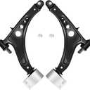 AUQDD 2Pc Suspension Front Lower Control Arm and Ball Joint Assembly Fit For 2016-2025 Chevy Malibu /17-19 Bu-ick LaCrosse, 18-20 Regal Sportback TourX (OE # 527-419 527-420 84198830 23421067)