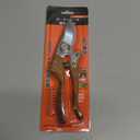 Branch Trimmer, Japanese Bonsai Trimming Scissors, Garden Clippers Handheld, Ergonomic Gardening Tools, Floral Shears Gardening Set, Garden Pruners Farming Tools (Wood Silver)