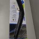 Auto Ventshade [AVS] Outside Mount Rain Guards For 1997 - 1999 Ford F-150, STANDARD CAB ONLY | Window Vent Visors, 2 pcs. - Smoke | 92754