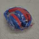 iClever Kids Headphones for School Travel, Safe Volume Limited, HD Mic Stereo Sound Over-Ear Girls Boys Headphones for Kid, FunShare Foldable 3.5mm Wired for iPad Computer, HS19 (Blue)