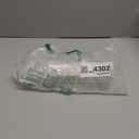 4 Tiers Clear Cosmetic Storage Rack, 4 Layers Transparent Makeup Display Tray, Plastic Eyeshadow Palette Organizer