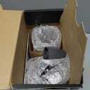 Mueller Multistick 5-in-1 Immersion Blender Handheld, 12 Speed Hand Mixer-Turbo Boost, Heaviest Duty Copper Motor, Titanium reinforced Blades Hand Blender, Milk Frother Wand, Whisk, Beaker, Chopper, Grey