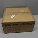 ELEHINSER Black Wall Sconces Set of 2 with Globe Shade, Modern Indoor Plug in Wall Lamps with Switch, Angle Adjustable Light for Bedroom Living Room Study Hallway Bedside