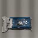 Asuwish Phone Case for Moto G Stylus 2022 4G Zipper Wallet Magnetic Detachable Cell Cover with Tempered Glass Screen Protector Strap Flower Card Holder Motorola GStylus XT2211DL XT2211 Women Rose Gold