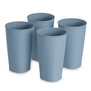 Set of Four 20 Ounce Tumblers