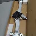 A-Premium Front Passenger Side Power Window Regulator with Motor (2-Pin)