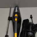 Eureka Blaze Stick Vacuum Cleaner, Powerful Suction 3-in-1 Small Handheld Vac with Filter for Hard Floor Lightweight Upright Home Pet Hair, Dark Black