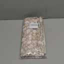 Tan Khaki Beige Daisy Floral Pillow Covers 22X22 Inch Vintage Flowers Decorative Pillow Cases Set of 2 Block Print Cotton Linen Throw Pillows Farmhouse Decor For Sofa Couch Porch Bed Cushion Outdoor