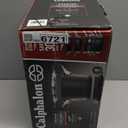 Percolator Coffee Pot Electric 10 Cup, Automatic Keep Warm, Stainless Steel Basket, Cool-Touch Handle