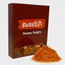 Sweetifi Kataifi Roasted Shredded Fillo Dough, Dried Chopped and Baked Kataifi for Dubai Chocolate, Authentic Roasted Kataifi Pastry for Desserts and Sweet Treats (200gr(7oz)) (EXP 12/24/26)
