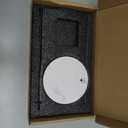 Tumbler Lid Organizer with Marble Base for Stanley /Yeti Tumbler,Space-saving Vertical Cup Lid Holder Storage Design for Up to 10 Lids,Clutter-Free Kitchen Cabinets and Countertops (Black)