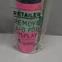 Owala Stainless Steel Triple Layer Insulated Travel Tumbler with Spill Resistant Lid and Straw, BPA Free, 24 oz, Brown/Pink (Watermelon Breeze) 24 Ounces (Pack of 1)