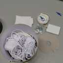 Home Fiber Kit: Wired Internet Where You Need It  Create a Nearly Invisible Wired Connection for Wi-Fi, Gaming, and More  Ultra-Thin 0.6mm Fiber, DIY Installation, Up to 1Gbps Speed