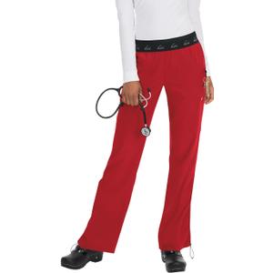 KOI Lite 720 Women's Spirit Pant (Ruby)
