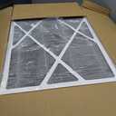 X6672 MERV 16 16x25x5 Furnace Filter Compatible with Lennox X6672 for Furnace HVAC System, Part #HCF16-16, 2 Pack