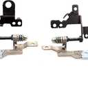 Deal4GO Left & Right LCD Hinge Bracket Hinges for HP Pavilion 15-DA 15-DB 250-G7 255-G7 256-G7 15-DA0033WM 15-DB0011dx AM29M000400 AM29M000500 L20420-001