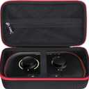 Case for Focusrite Vocaster One - Hard Protective Travel Carrying Storage Bag (Case for Vocaster Two)