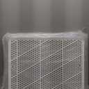 Mifoci 2 Pcs Dog Potty Tray Mesh Puppy Training Pad Holder Floor Protection Portable Pee Pad Pet Toilet Training Tray Litter Box Corner for Medium and Large Dogs 25.6 x 18.9 x 1.2 Inch