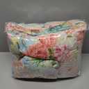 ENASAL Cotton Bedspread Quilt Sets, Reversible Bedding Coverlet Sets Comforter, Floral Paisley Bedspread (Gorgeous, Queen Size)
