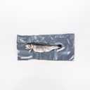 ShieldNSeal Vacuum Seal Bags (Black and Clear, 11" x 24")