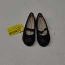 DREAM PAIRS Toddler Girls Dress Shoes Party Wedding Flower Girl Ballet Flats 7