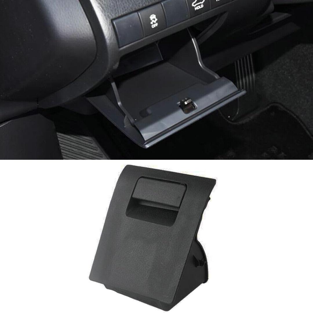 Coin Holder Coin Box for Toyota Camry 2018 2019 2020 2021 55450-06010-C0 Accessory Black Instrument Panel Coin Box