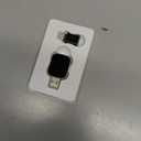 Redlake Wireless CarPlay Adapter for iPhone 2026 Wireless Apple CarPlay Adapter Mini Size with Cable USB & USB-C/Type-C Plug and Play Stable Connection and No Delay