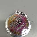 Retro Sours | Passionfruit Hard Tangy Candy, BBD: 09/20/2027