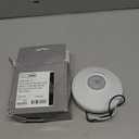 SensorSwitch Ceiling Motion Sensor, PDT Passive Dual Technology Passive Infrared PIR and Microphonics Occupancy Sensor, 360 Large Motion Detection, Indoor Use, Line Voltage, Extended Range