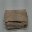 Bedsure Khaki Duvet Cover Queen Size - Soft Brushed Microfiber Duvet Cover for Kids with Zipper Closure, 3 Pieces, Include 1 Duvet Cover (90"x90") & 2 Pillow Shams, NO Comforter
