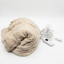 Sunbeam MicroplushHeated Blanket Twin 62 in& 84 in