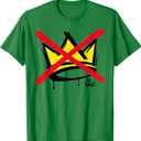 No Kings T-Shirt, Size S