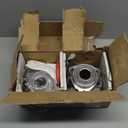 KUSATEC 513189 Front 2PCS Wheel Bearing and Hub Assembly Compatible with Pontiac Torrent 2006, Chevy Equinox 2005 2006, Saturn Vue 2002 2003 2004 2005 2006 2007, 5 Lug Bolts w/ABS