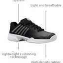 K-Swiss Women's Hypercourt Express 2 Tennis Shoe